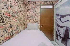 Highest Value 2BR at Lagoon Bekasi Town Square Apartment