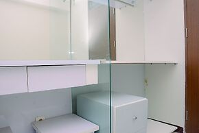 Brand New and Compact 2BR Lagoon Bekasi Town Square Apartment