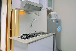 Brand New and Compact 2BR Lagoon Bekasi Town Square Apartment