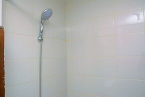 Brand New and Compact 2BR Lagoon Bekasi Town Square Apartment