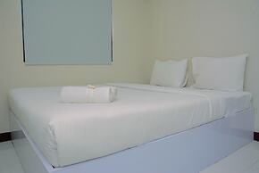 Brand New and Compact 2BR Lagoon Bekasi Town Square Apartment