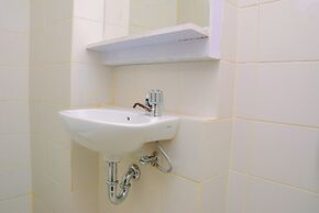 Brand New and Compact 2BR Lagoon Bekasi Town Square Apartment