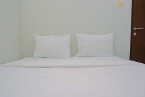 Brand New and Compact 2BR Lagoon Bekasi Town Square Apartment