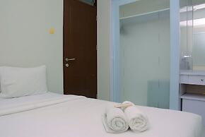 Brand New and Compact 2BR Lagoon Bekasi Town Square Apartment