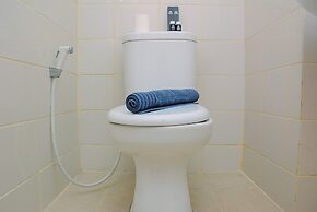 Brand New and Compact 2BR Lagoon Bekasi Town Square Apartment