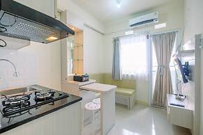 Chic and Cozy 2BR Apartment at Green Pramuka City