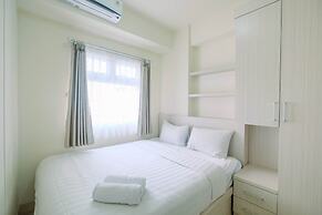 Chic and Cozy 2BR Apartment at Green Pramuka City