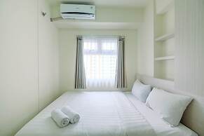 Chic and Cozy 2BR Apartment at Green Pramuka City
