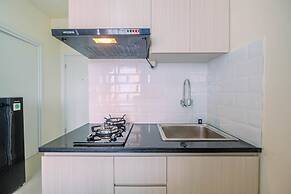 Chic and Cozy 2BR Apartment at Green Pramuka City