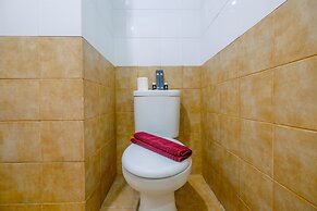 Chic and Cozy 2BR Apartment at Green Pramuka City