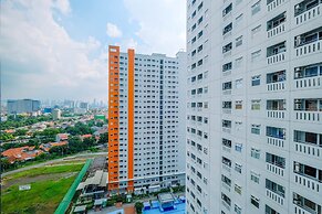 Chic and Cozy 2BR Apartment at Green Pramuka City