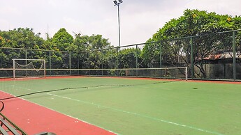 Modern and Luxurious 2BR Dharmawangsa Essence Apartment