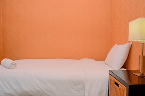 Modern and Luxurious 2BR Dharmawangsa Essence Apartment