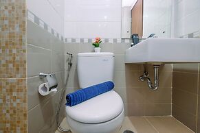 Homey and Comfortable 1BR Apartment at Royal Olive Residence