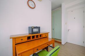 Spacious and Strategic 3BR One Park Gandaria Apartment