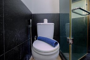 Spacious and Strategic 3BR One Park Gandaria Apartment