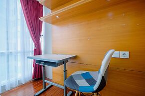 Spacious and Strategic 3BR One Park Gandaria Apartment