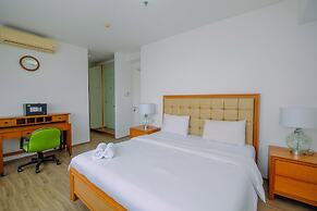 Spacious and Strategic 3BR One Park Gandaria Apartment