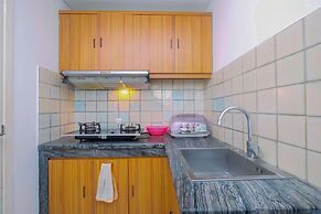 Spacious and Strategic 3BR One Park Gandaria Apartment