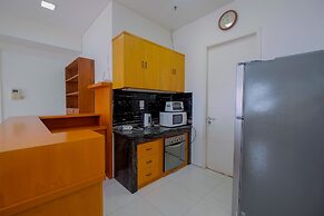 Spacious and Strategic 3BR One Park Gandaria Apartment