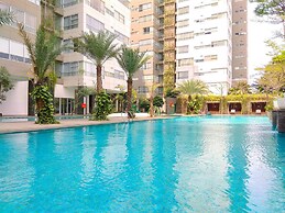 Spacious and Strategic 3BR One Park Gandaria Apartment