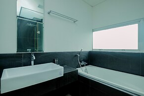 Spacious and Strategic 3BR One Park Gandaria Apartment