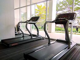 Spacious and Strategic 3BR One Park Gandaria Apartment