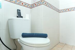 Cozy Living 1BR + 1 Apartment at Seasons City