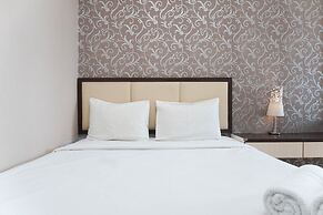 Cozy Living 1BR + 1 Apartment at Seasons City