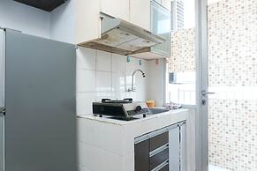 Cozy Living 1BR + 1 Apartment at Seasons City