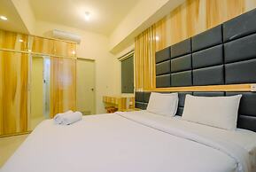 Strategic 2BR Apartment with Workspace @ Season City