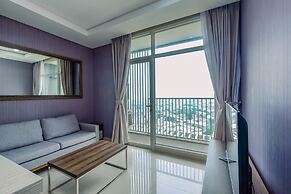 Spacious 2BR at Ciputra International Apartment