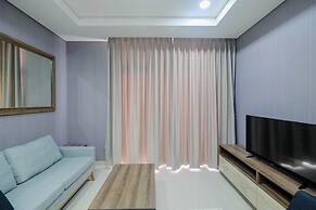 Spacious 2BR at Ciputra International Apartment