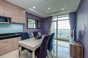 Spacious 2BR at Ciputra International Apartment