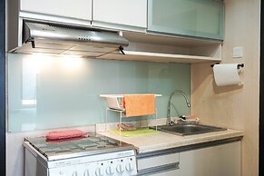 Cozy and Modern Studio Apartment at Belmont Residence Puri