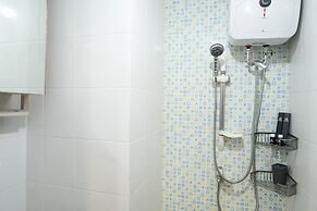 Cozy and Modern Studio Apartment at Belmont Residence Puri