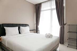 Best View Studio Apartment @ Ciputra International