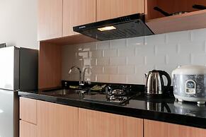 Best View Studio Apartment @ Ciputra International