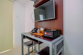 Comfy and Modern Studio Pakubuwono Terrace Apartment