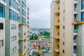 Comfy and Modern Studio Pakubuwono Terrace Apartment