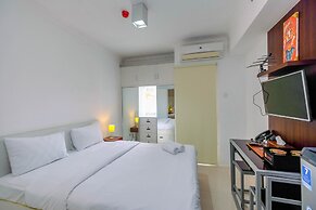 Comfy and Modern Studio Pakubuwono Terrace Apartment