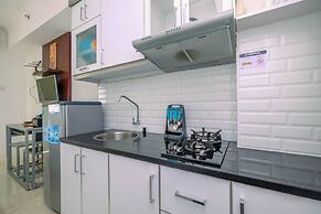 Comfy and Modern Studio Pakubuwono Terrace Apartment