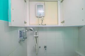 Comfy and Modern Studio Pakubuwono Terrace Apartment