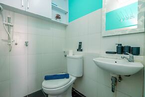 Comfy and Modern Studio Pakubuwono Terrace Apartment