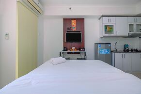 Comfy and Modern Studio Pakubuwono Terrace Apartment