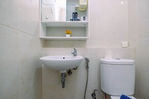 Modern and Comfort Stay @ Studio Pakubuwono Terrace Apartment