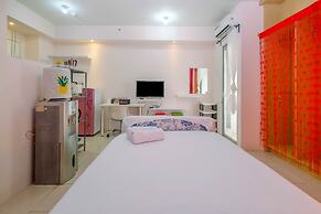 Modern and Comfort Stay @ Studio Pakubuwono Terrace Apartment