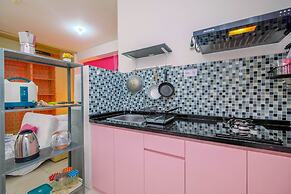 Modern and Comfort Stay @ Studio Pakubuwono Terrace Apartment