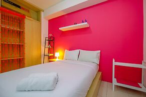 Modern and Comfort Stay @ Studio Pakubuwono Terrace Apartment