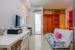 Modern and Comfort Stay @ Studio Pakubuwono Terrace Apartment